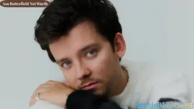 Asa Butterfield Net Worth