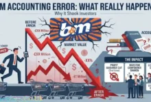 B&M Accounting Error
