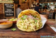 Best Arepa Reina Pepiada Near Me