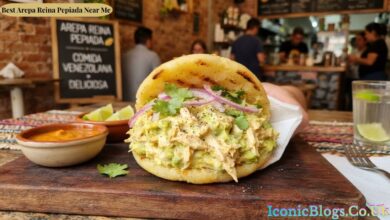 Best Arepa Reina Pepiada Near Me