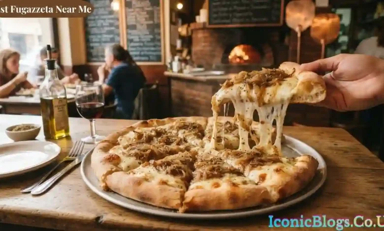 Best Fugazzeta Near Me