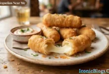 Best Tequeños Near Me