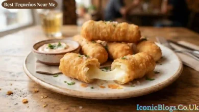 Best Tequeños Near Me