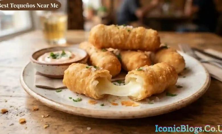 Best Tequeños Near Me