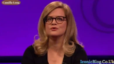 Camilla Long