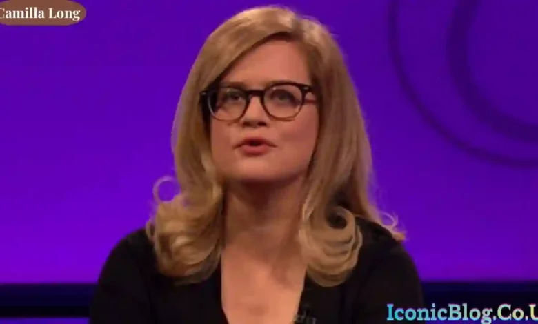 Camilla Long