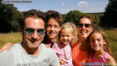 Camilla Tominey Husband