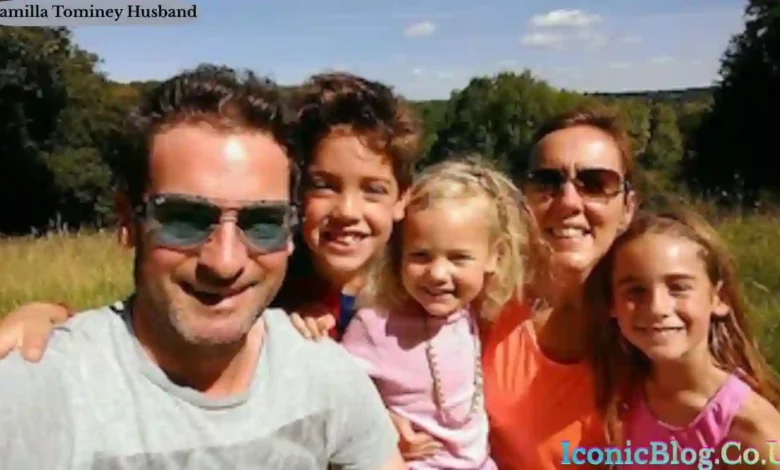 Camilla Tominey Husband