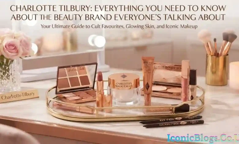 Charlotte Tilbury