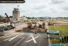 Coventry Airport Permanent Shutdown