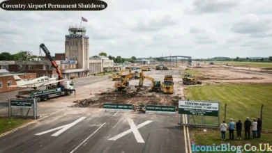 Coventry Airport Permanent Shutdown