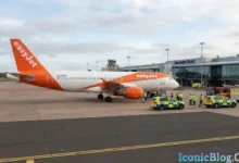 EasyJet Flight U2238 Emergency Landing Newcastle