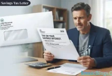 HMRC Savings Tax Letter