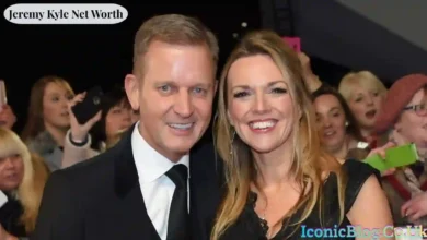 Jeremy Kyle Net Worth
