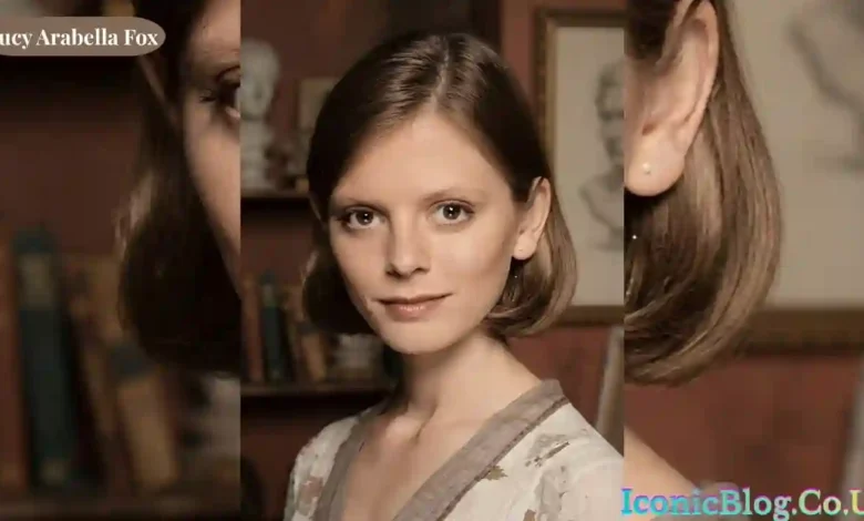 Lucy Arabella Fox