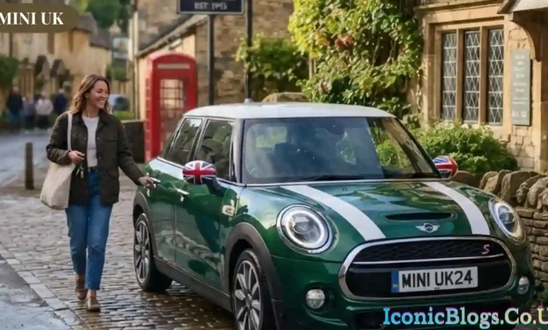 MINI UK