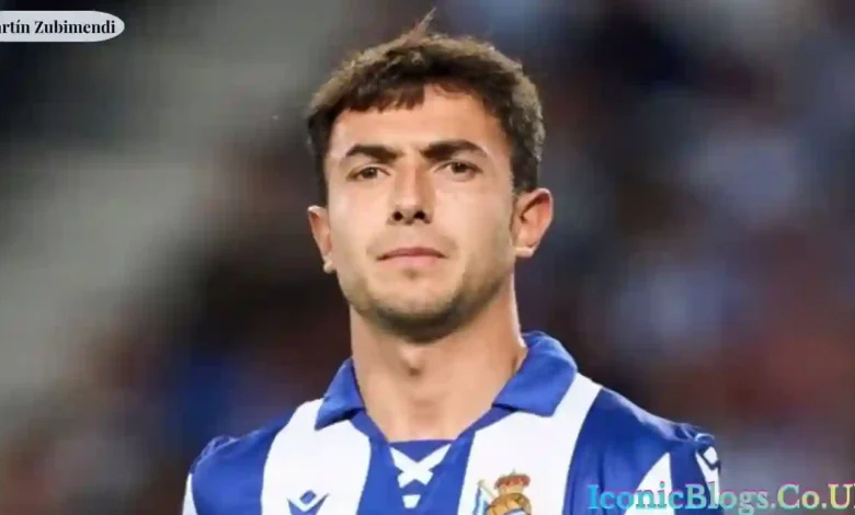 Martín Zubimendi