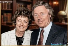 Michael Aspel Spouse