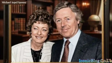 Michael Aspel Spouse
