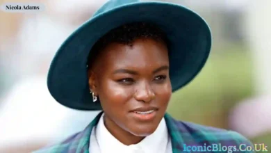 Nicola Adams
