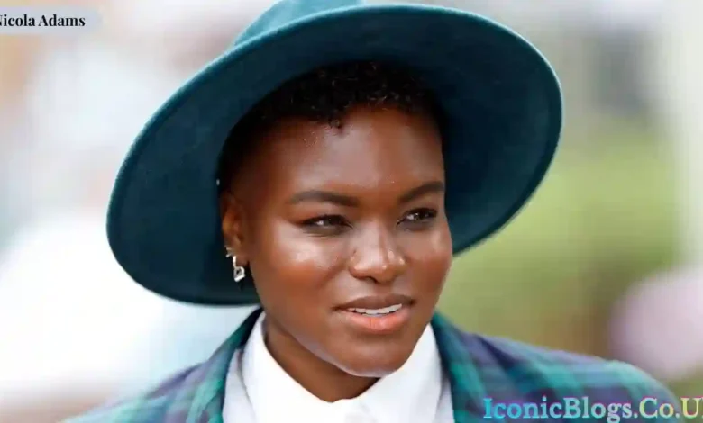 Nicola Adams