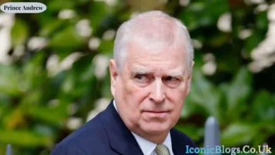 Prince Andrew