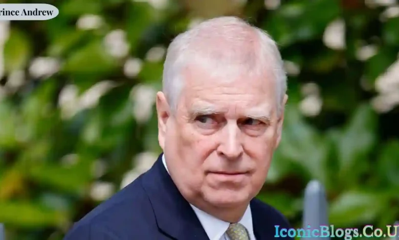 Prince Andrew