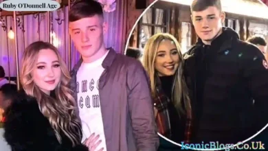 Ruby O'Donnell Age