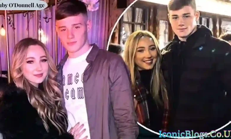 Ruby O'Donnell Age