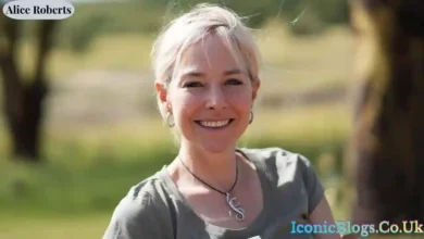 Alice Roberts