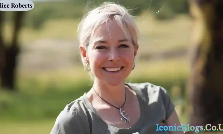 Alice Roberts