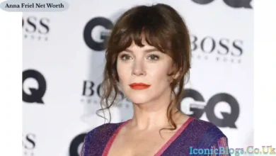Anna Friel Net Worth