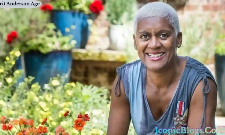 Arit Anderson Age