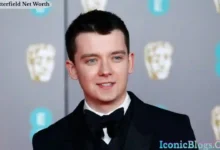 Asa Butterfield Net Worth