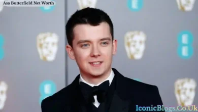 Asa Butterfield Net Worth