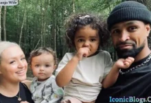 Ashley Banjo Wife