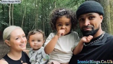 Ashley Banjo Wife