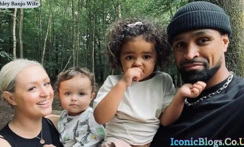 Ashley Banjo Wife