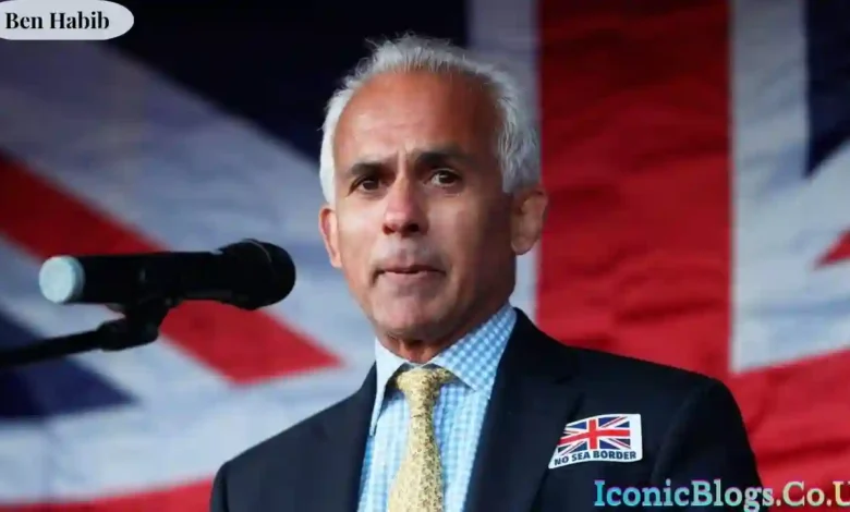 Ben Habib