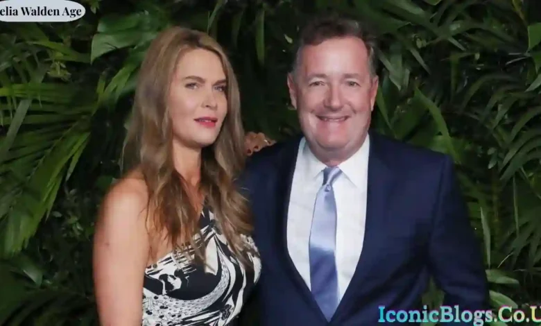 Celia Walden Age
