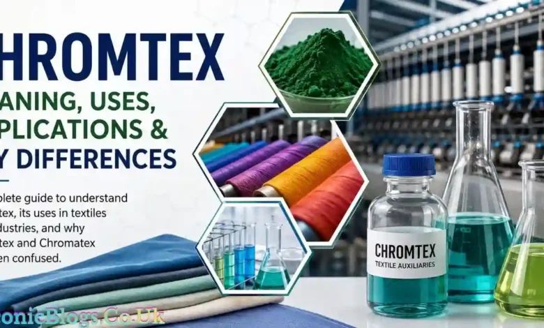 Chromtex