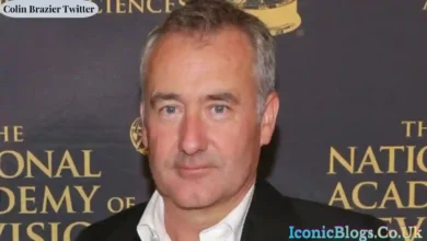 Colin Brazier Twitter