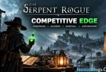 Competitive Edge TheSerpentRogue