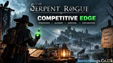 Competitive Edge TheSerpentRogue