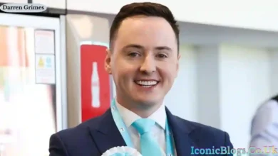 Darren Grimes