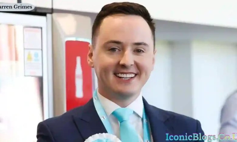 Darren Grimes