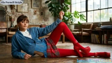Ella Purnell Height