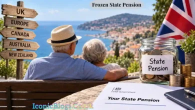 Frozen State Pension