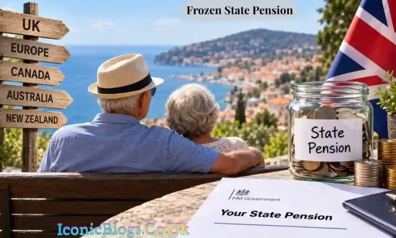 Frozen State Pension