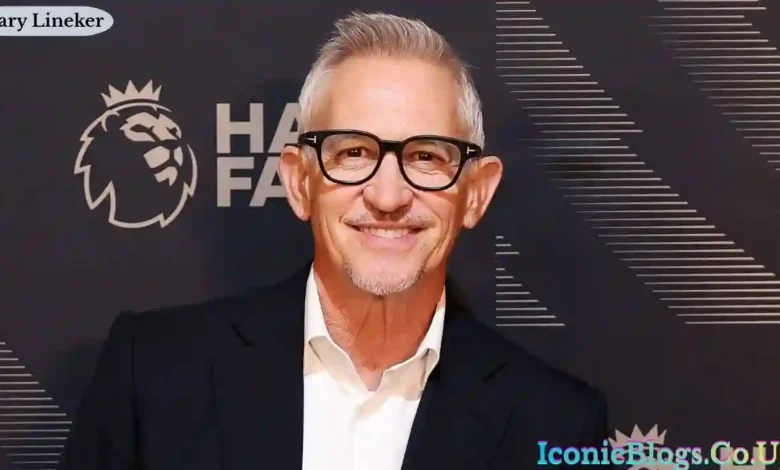 Gary Lineker